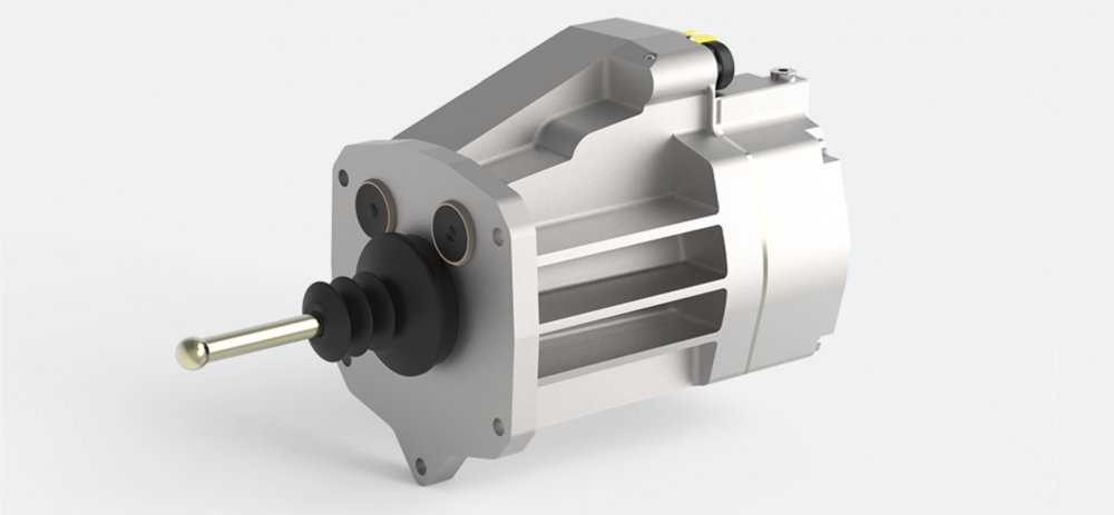Kongsberg Automotive AMT External Actuator image