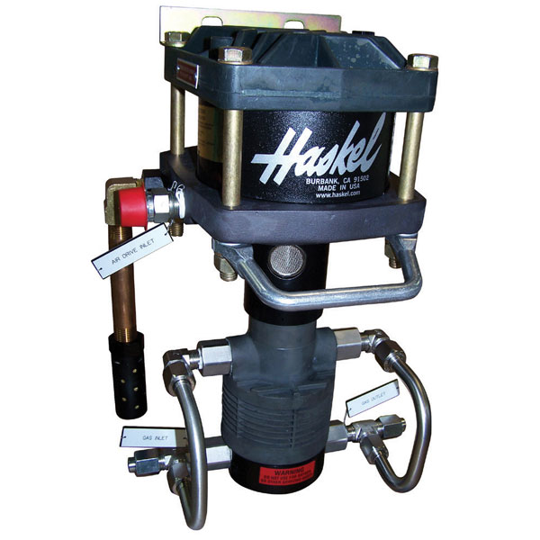 Haskel EXT-420 Butane/Propane Extraction Pump image