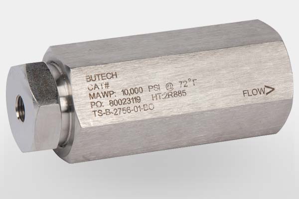 BuTech Check Valves image