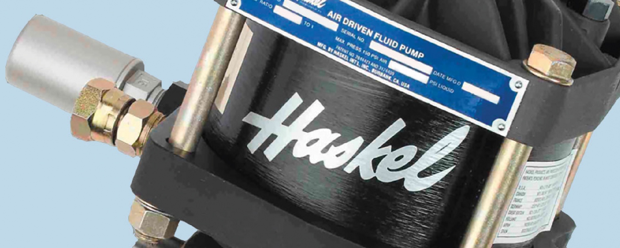 haskel fluid pump2